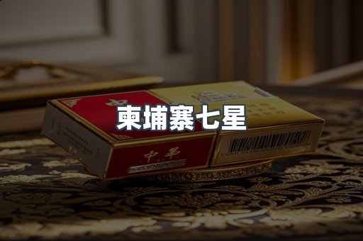 越南香烟系列